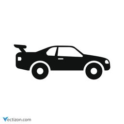 Car Web Icon