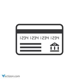 Card Glyph Icon