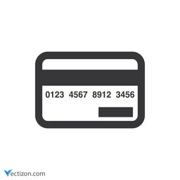 Card Line Icon