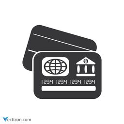 Card Vector Icon