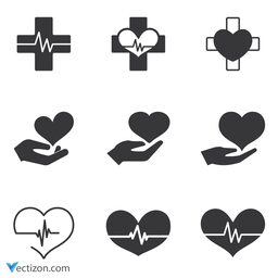Care Set Icon