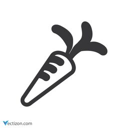 Carrot SVG Icon