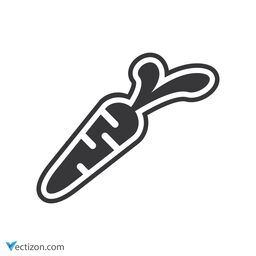 Carrot UI Icon