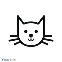 Cat Graphic Icon