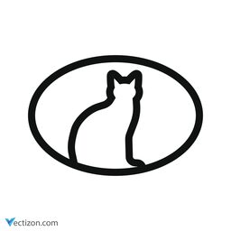 Cat Interface Symbol icon