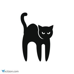 Cat Outline Icon