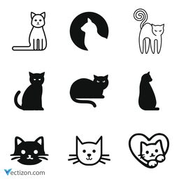 Cat Pack Icon