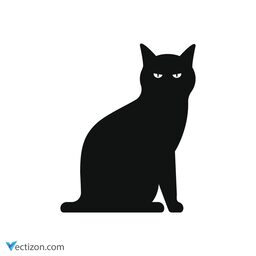 Cat Pictogram icon
