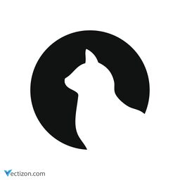 Cat Simple Icon