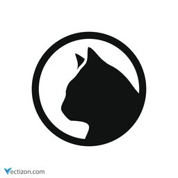 Cat UI Symbol icon