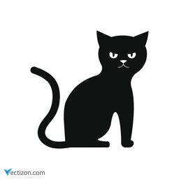Cat Vector Icon