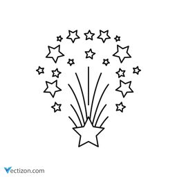 Celebration SVG Icon