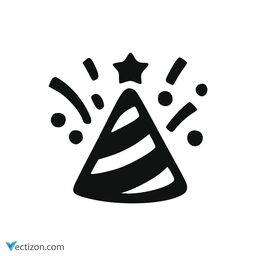 Celebration Vector Icon