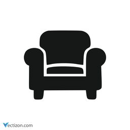 Chair Flat Icon
