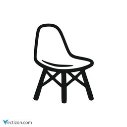 Chair Interface Icon
