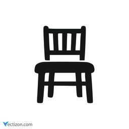 Chair Line Icon