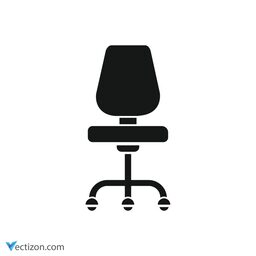 Chair Outline Icon