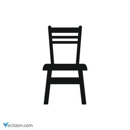 Chair Solid Icon