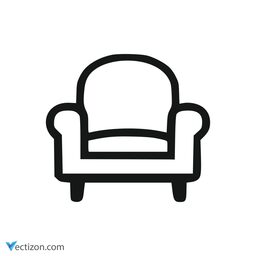 Chair SVG Icon