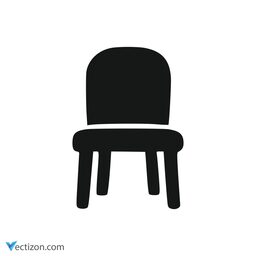 Chair Vector Icon