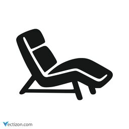 Chair Web Icon