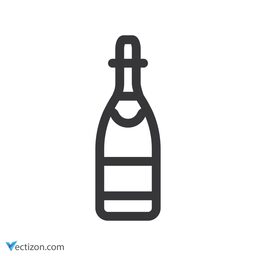 Champagne UI Icon