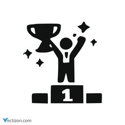 Champion Flat Graphic icon