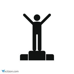 Champion Glyph Icon