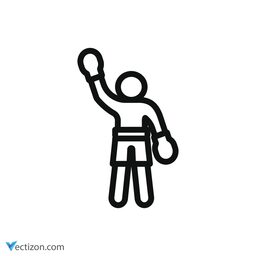 Champion Graphic Icon