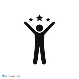 Champion Line Icon