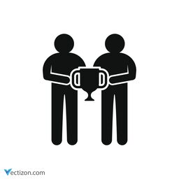 Champion Minimal Graphic icon