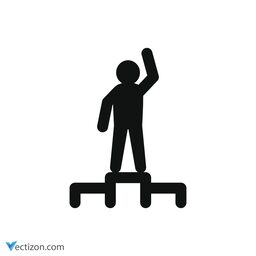 Champion Minimal Icon