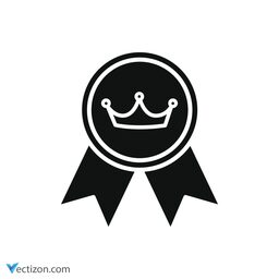 Champion Minimal Symbol icon