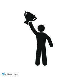 Champion Simple Graphic icon