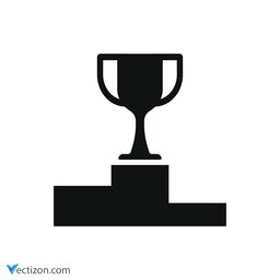 Champion Vector Symbol icon