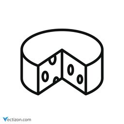 Cheese Classic Icon