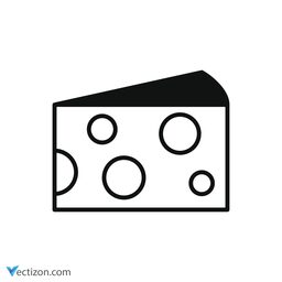 Cheese Clean Icon