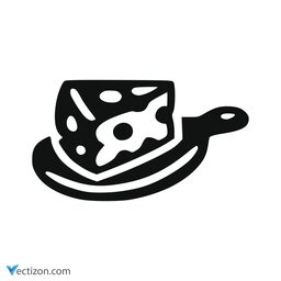 Cheese Design Icon