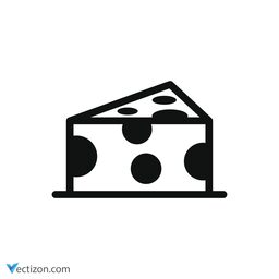 Cheese Graphic Icon