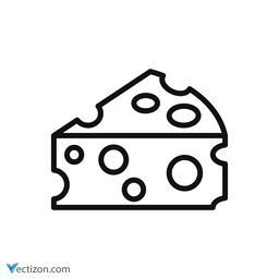 Cheese Icon