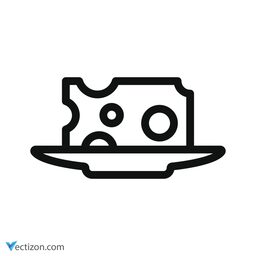 Cheese Interface Icon