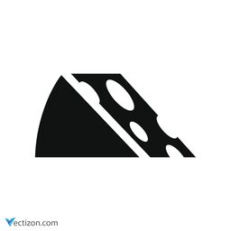 Cheese Minimal Icon