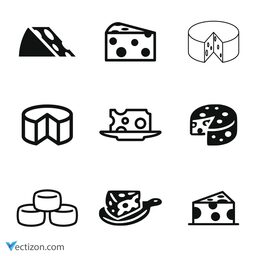 Cheese Pack Icon