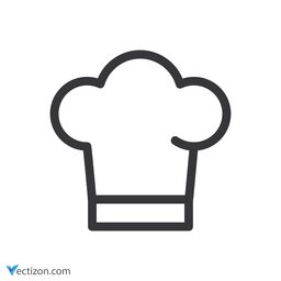 Chef's Hat Icon