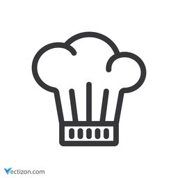 Chef's Hat Symbol icon