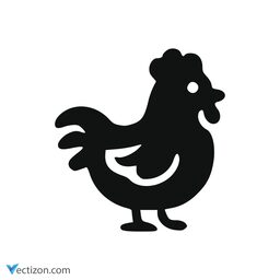 Chicken App Icon