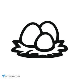 Chicken Minimal Icon
