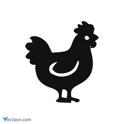 Chicken UI Icon