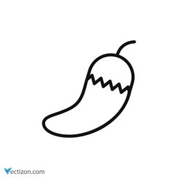 Chili Pepper Icon