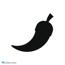 Chili Pepper Symbol icon